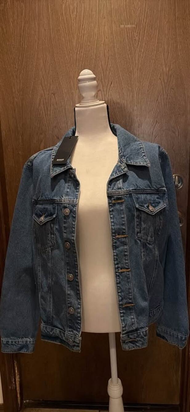Hudson Denim Jacket